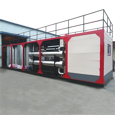 Polymermodifisert asfaltanlegg